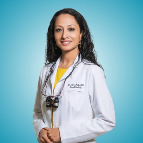 Dr. Sabina Malla, DDS - Owner & Dental Director