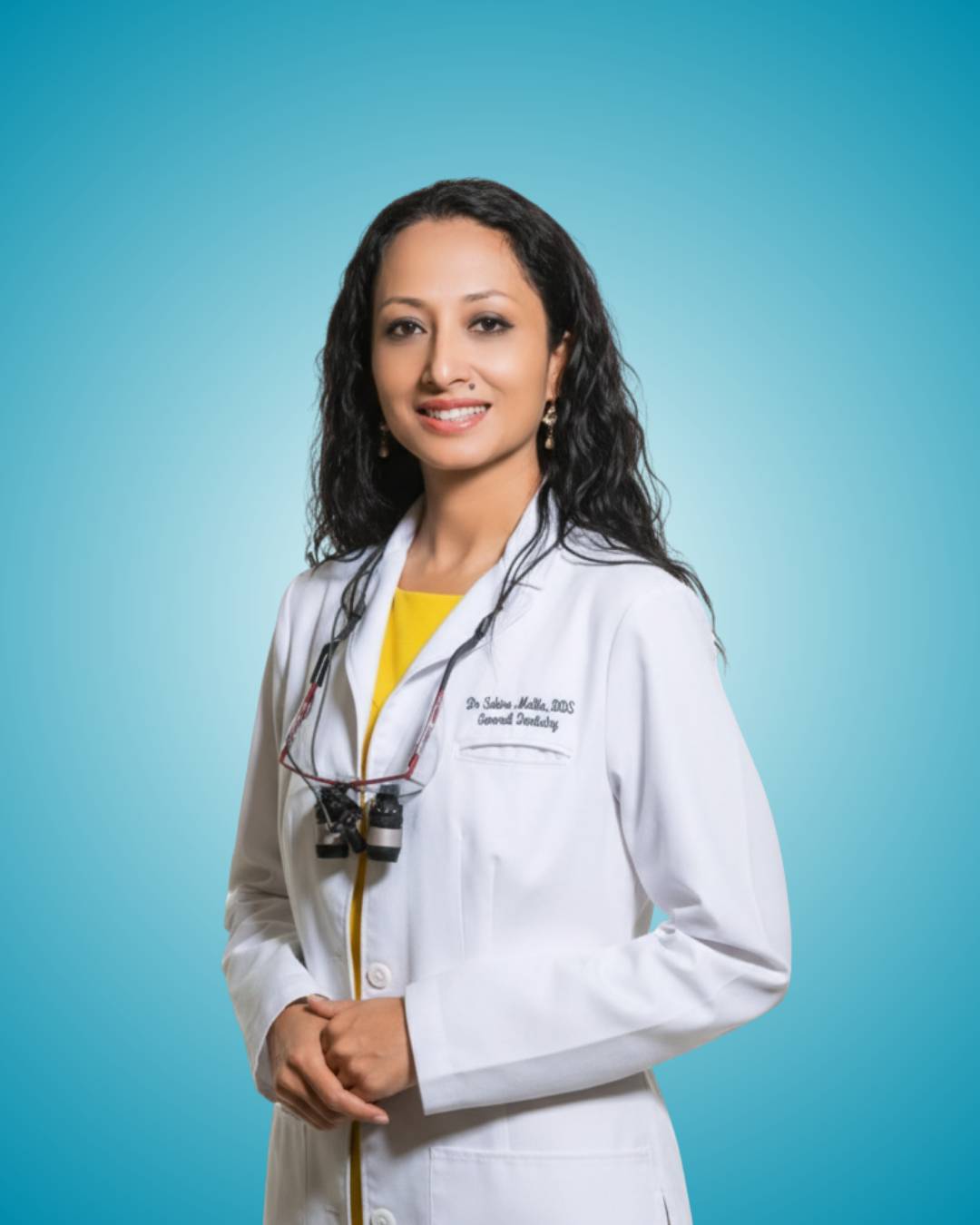 Dr. Sabina Malla, DDS - Owner & Dental Director