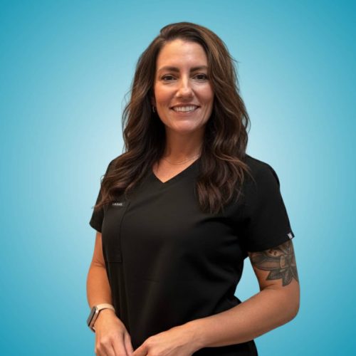 Michelle Ferreira - Dental Assistant