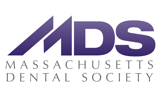 The Massachusetts Dental Society logo highlighting professional dedication to advancing oral health and excellence in dentistry - dentist marion ma